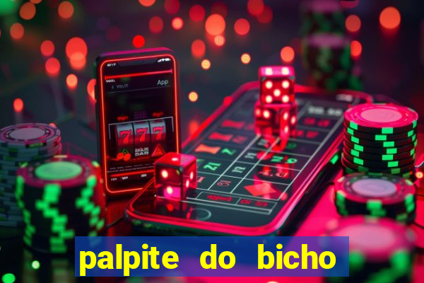 palpite do bicho deu no poste